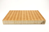 Side view of Maple Single No. 4 from ~45°, logo facing camera