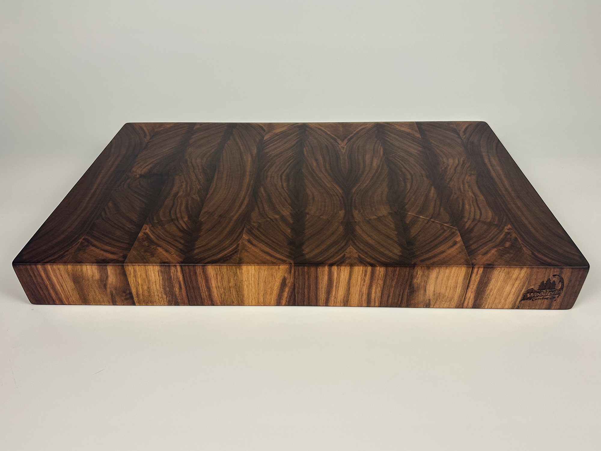 Board Single - Walnut 1219