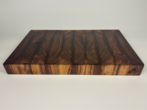 Board Single - Walnut 1219