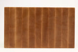 Top-down view of Maple_Dream27 — Maple end-grain cutting board, 10.5″ × 18.5″ × 1.75″