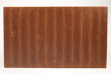 Top-down view of Cherry Single No. 10 — Cherry end-grain cutting board, 13.5″ × 22.5″ × 2″